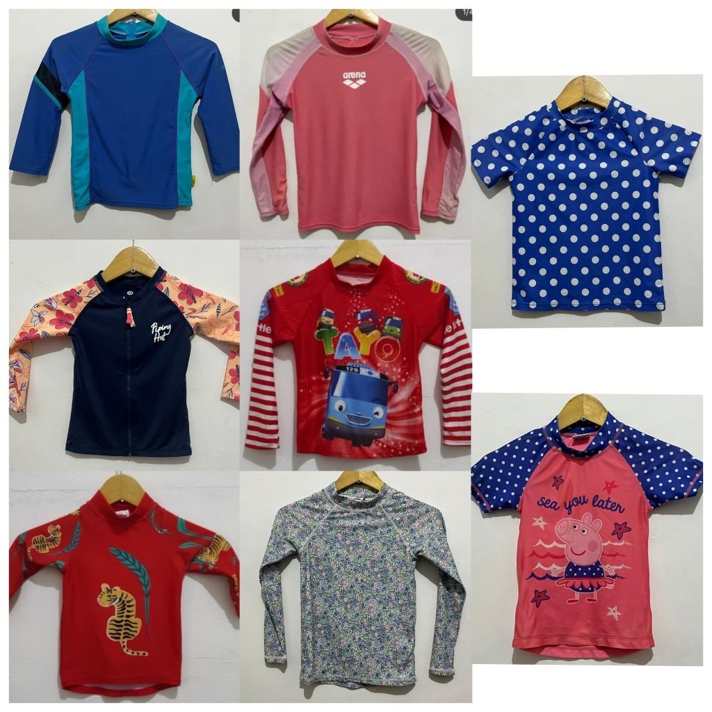 preloved baju renang anak