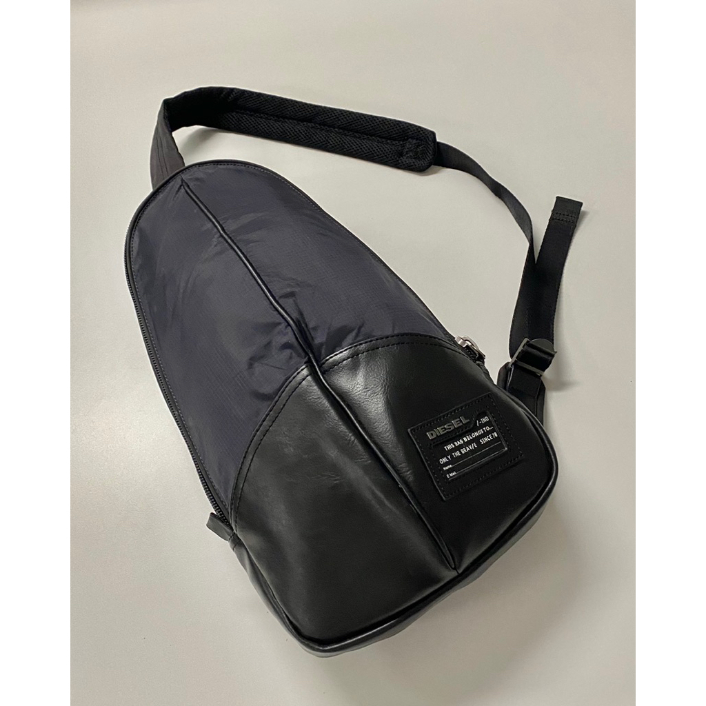 DIESEL JAPAN CROSSBODY BAG