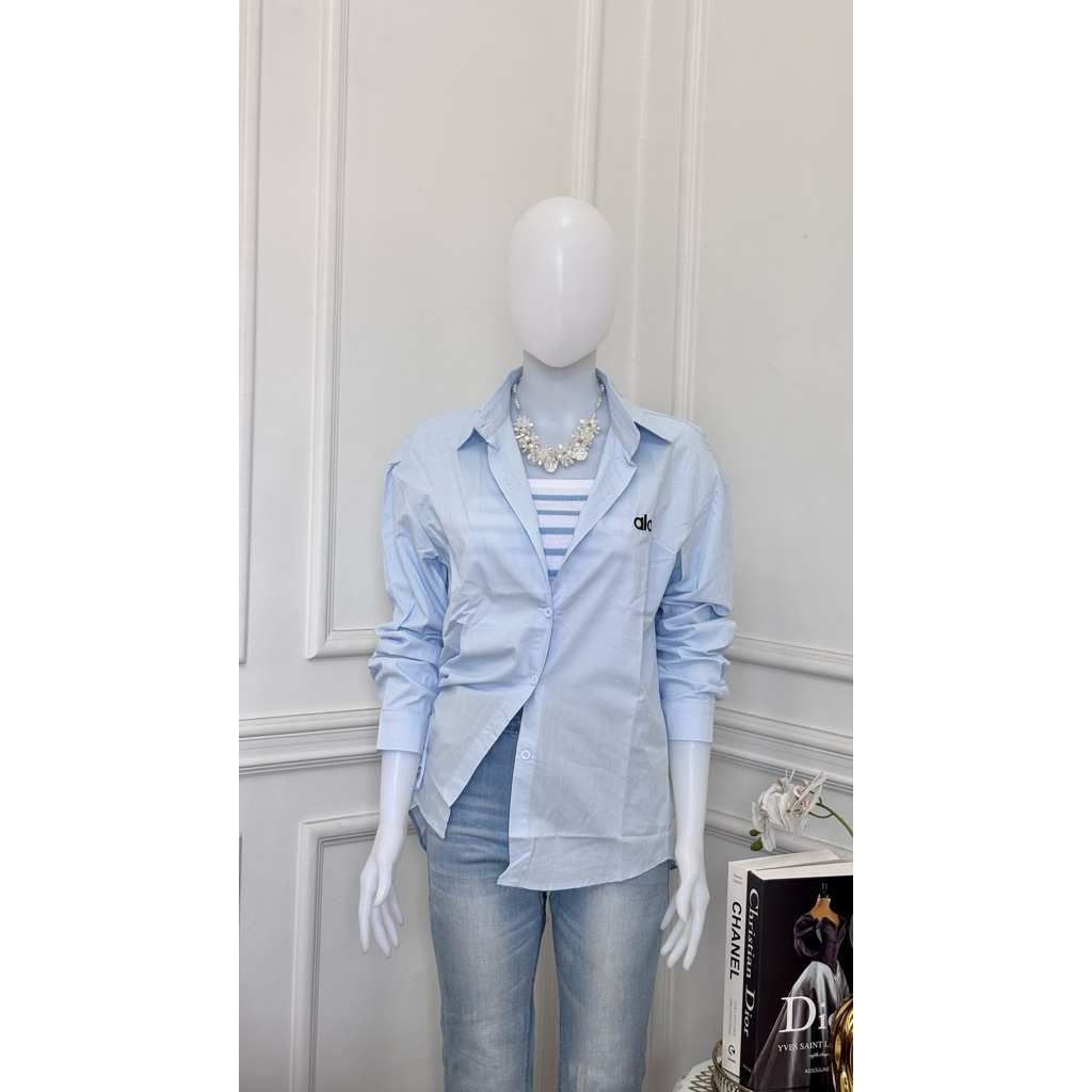 Atasan Import/atasan katun/blouse wanita