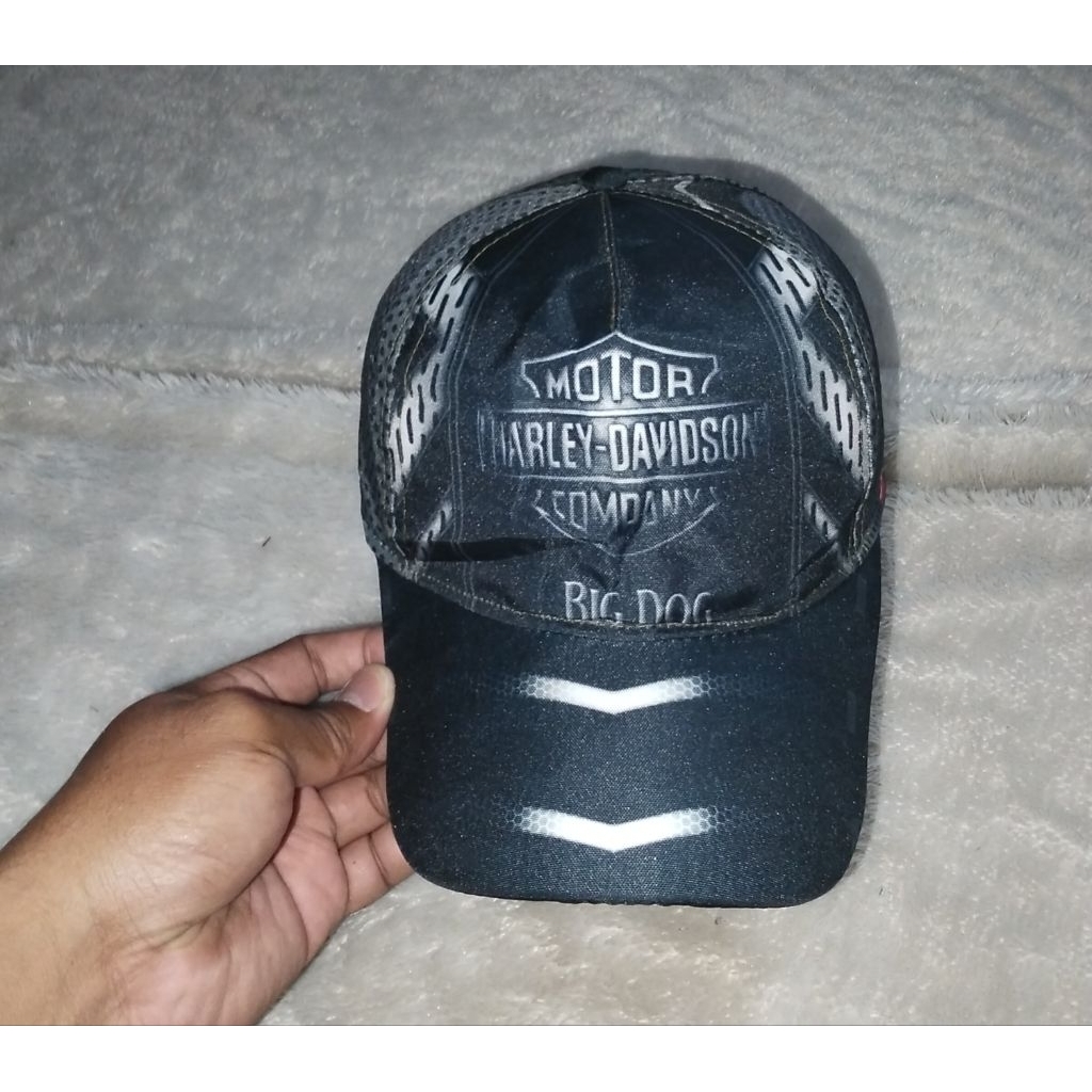 Topi HARLEY-DAVIDSON Setelan Second