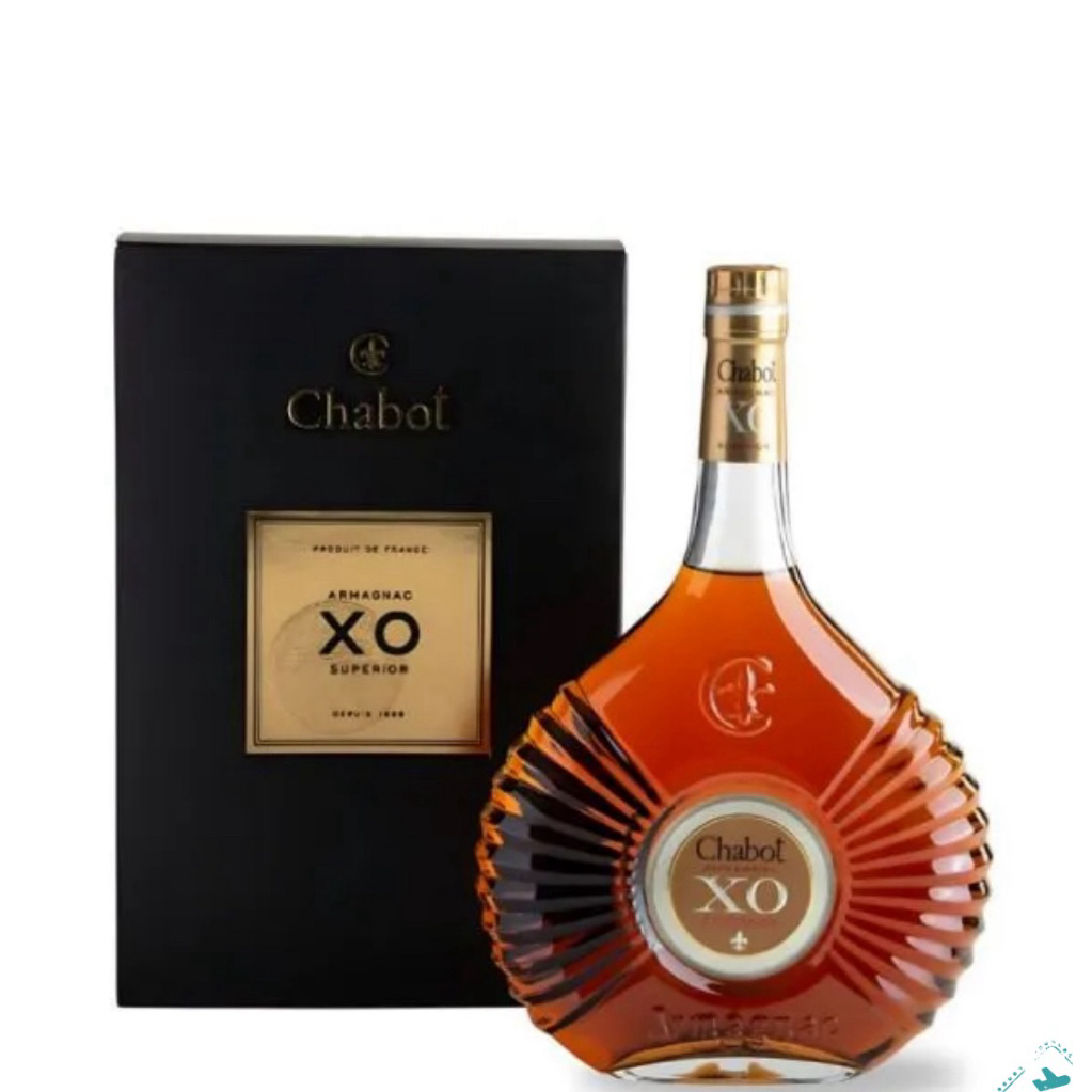 Chabot Armagnac XO Superior 1L