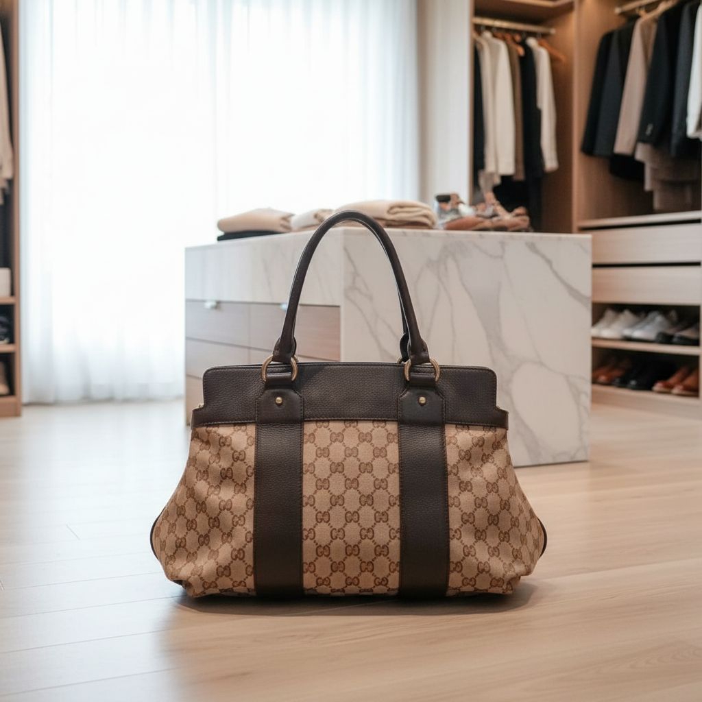 Tas Wanita GC Hand Bag Shoulder Bag  Second Branded