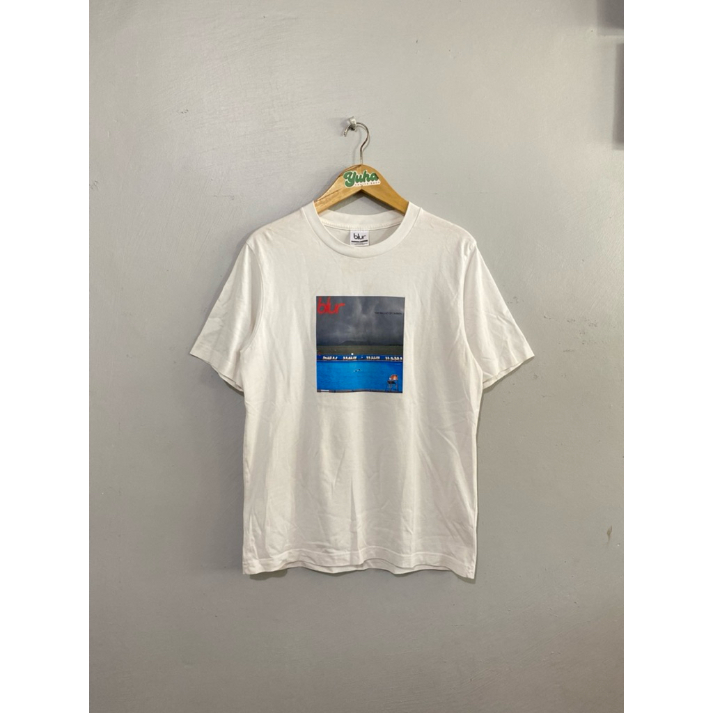 kaos band blur