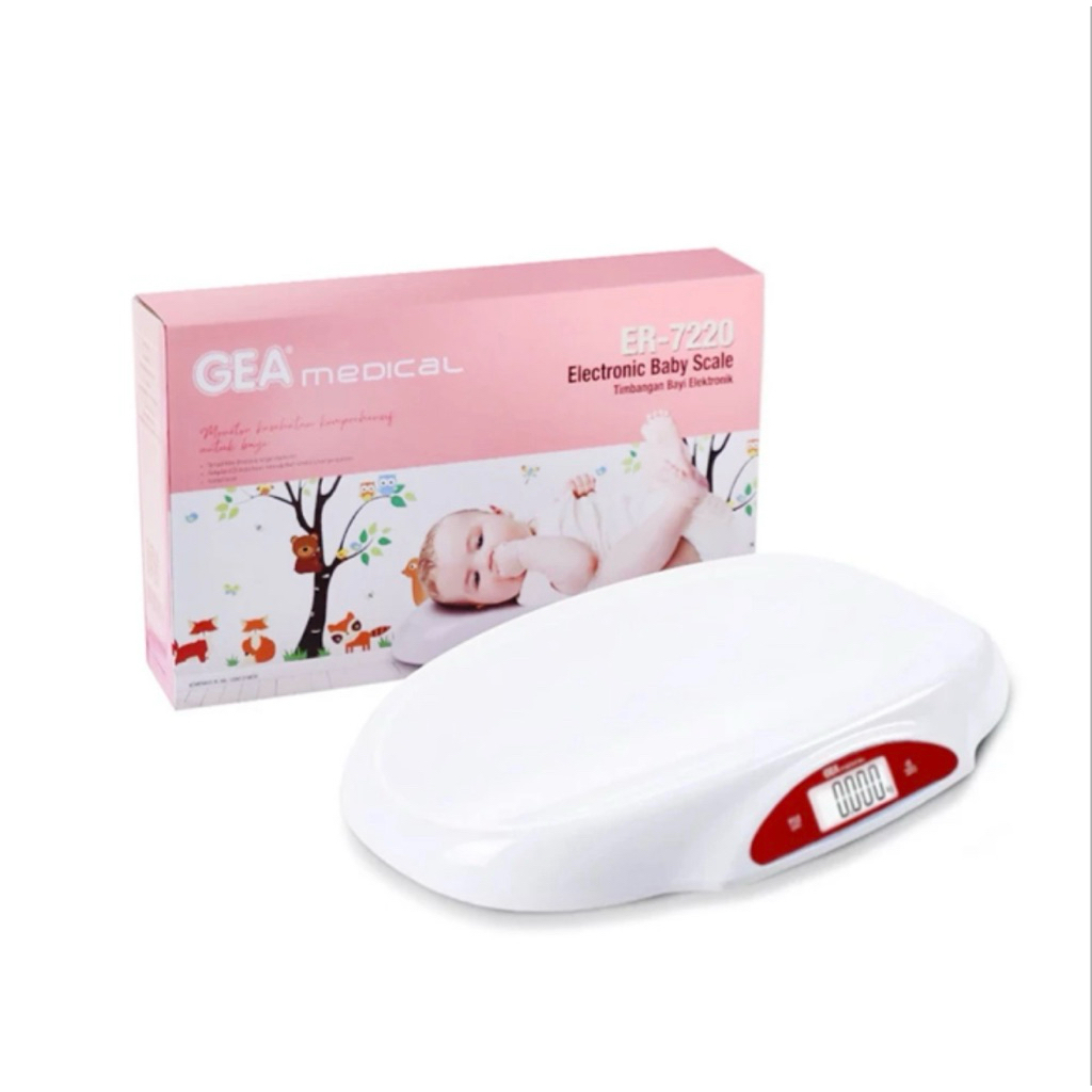 GEA Timbangan Bayi (preloved)