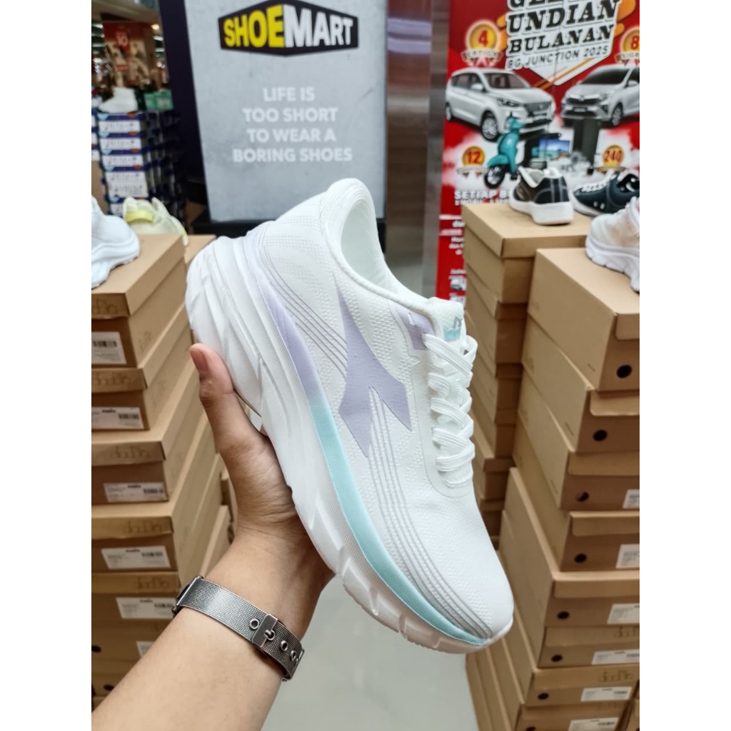 DIADORA PAERO RUNNING WOMAN SHOES - SPORT STATION [DIARU251202W00W]