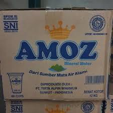 AMOZ CUP 1 DUS / AMOS AIR MINERAL