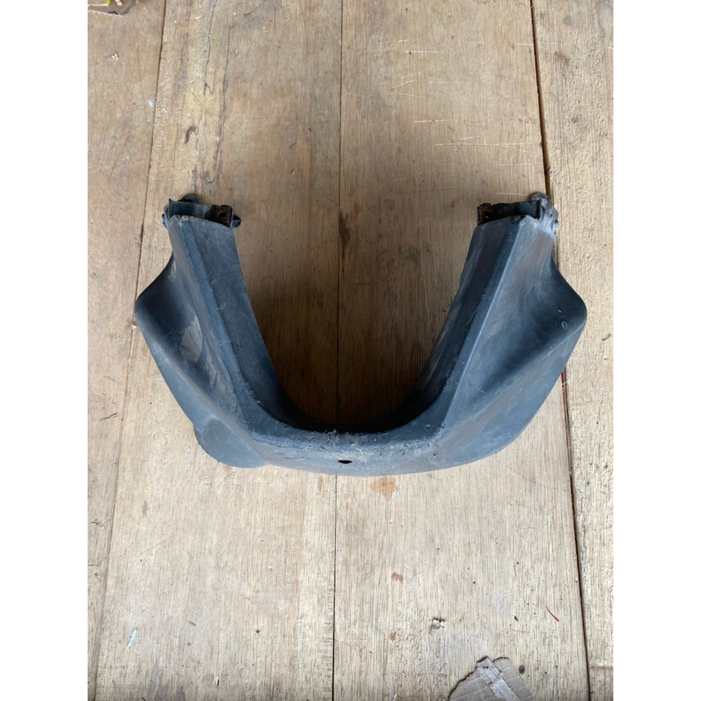 Sambungan sayap pelindung mesin bawah vega zr original copotan motor