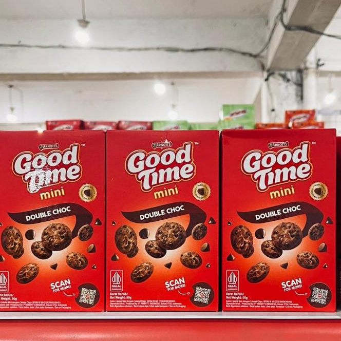 Good Time Cookies / Good Time Cookies Mini 50g