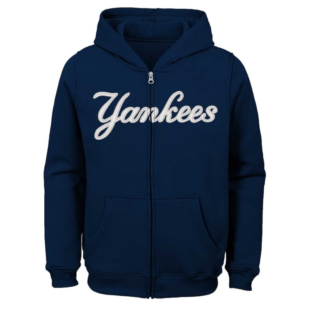 Sweater - Jaket - Hoodie - Zipper - Yankees