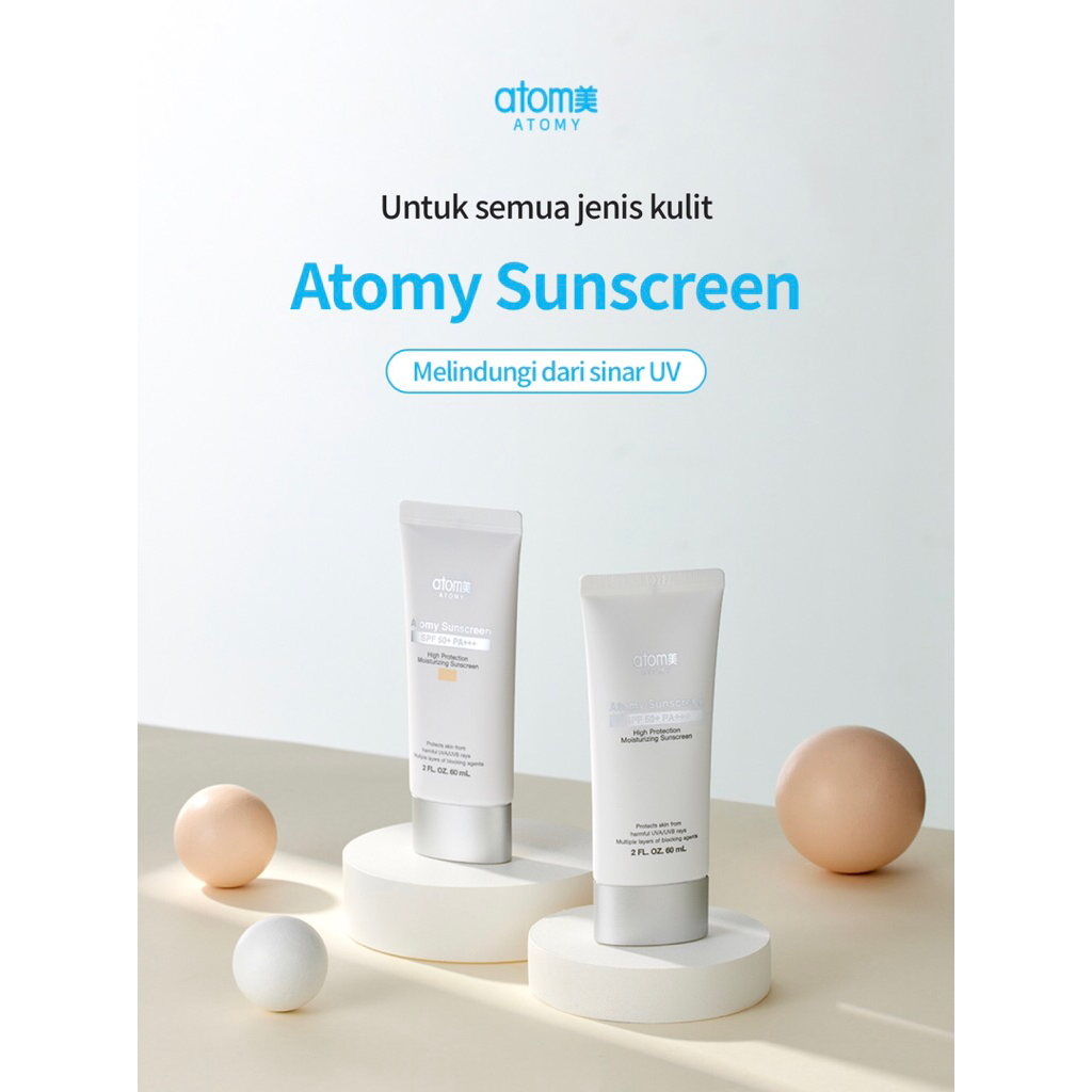 Atomy Sunscreen SPF 50+ PA+++