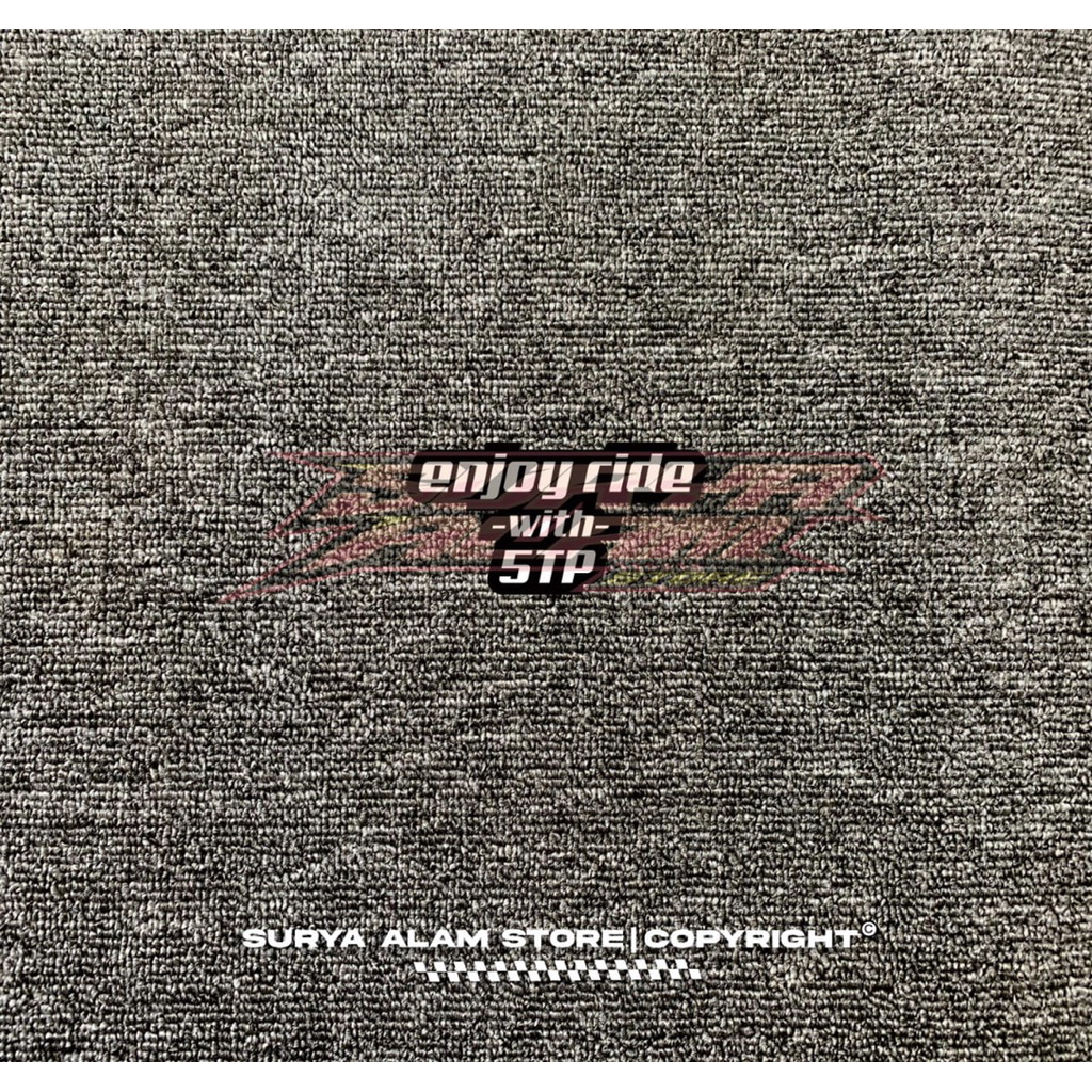 Stiker Cutting Enjoy Ride with 5TP