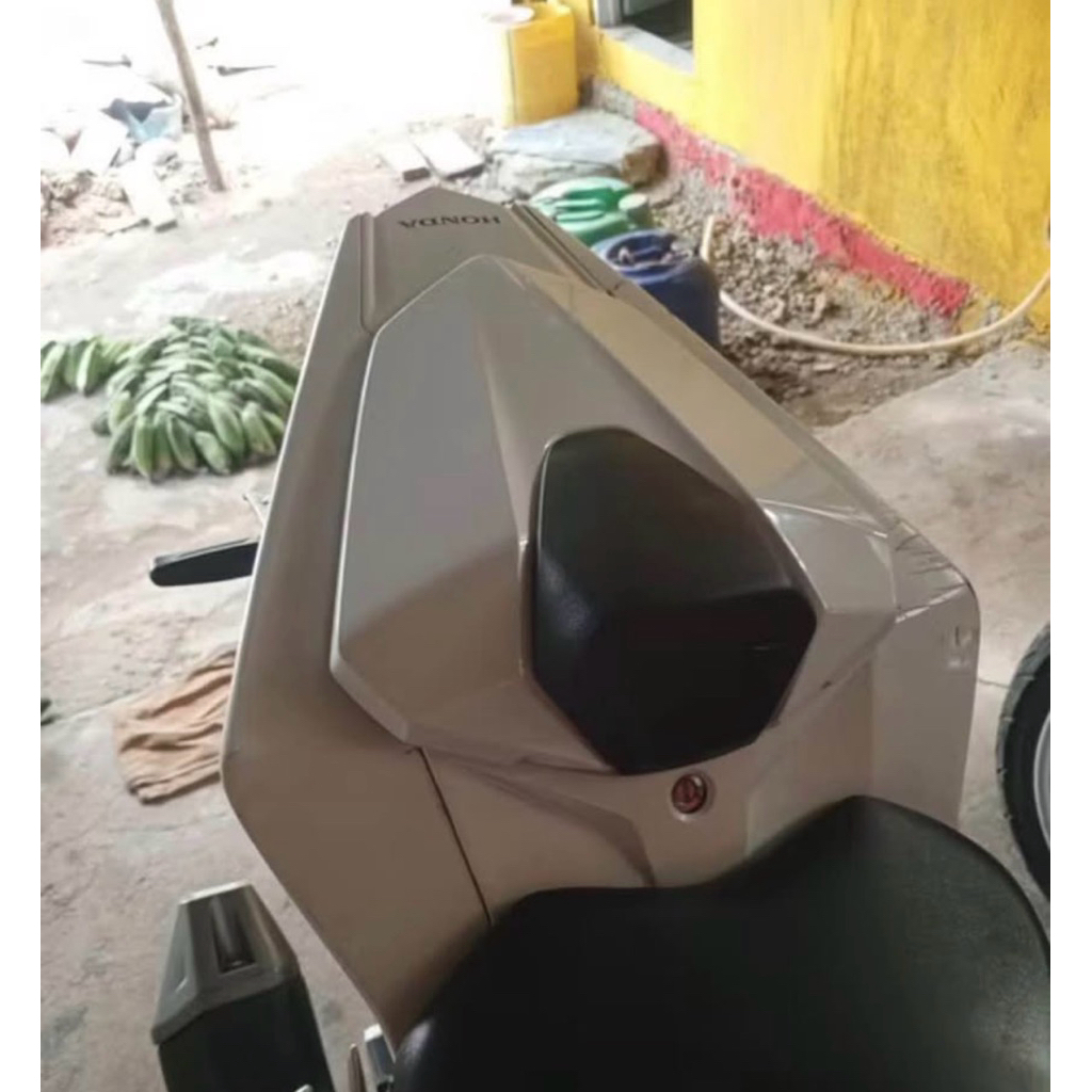 single seat cbr 150r facelift