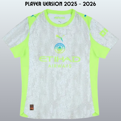 Player issue jersey city third 2025 2026