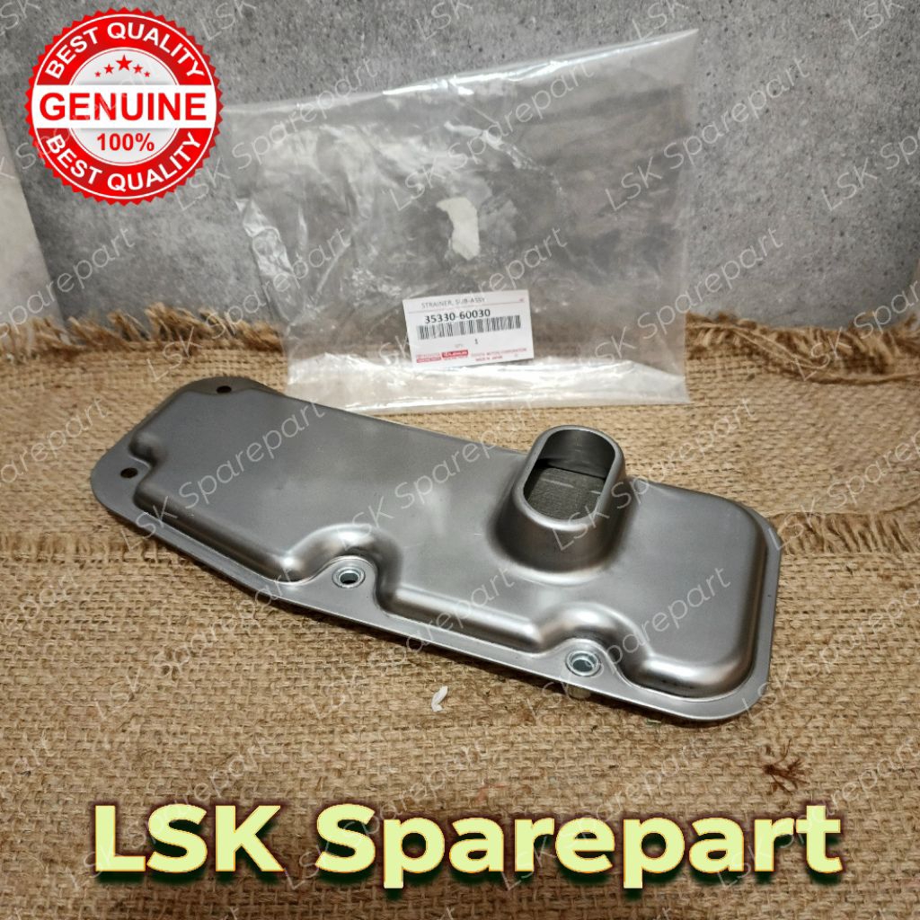 Filter Oli Matic Saringan Oli Oil Transmisi Matic Toyota Innova Fortuner Hilux Diesel Original