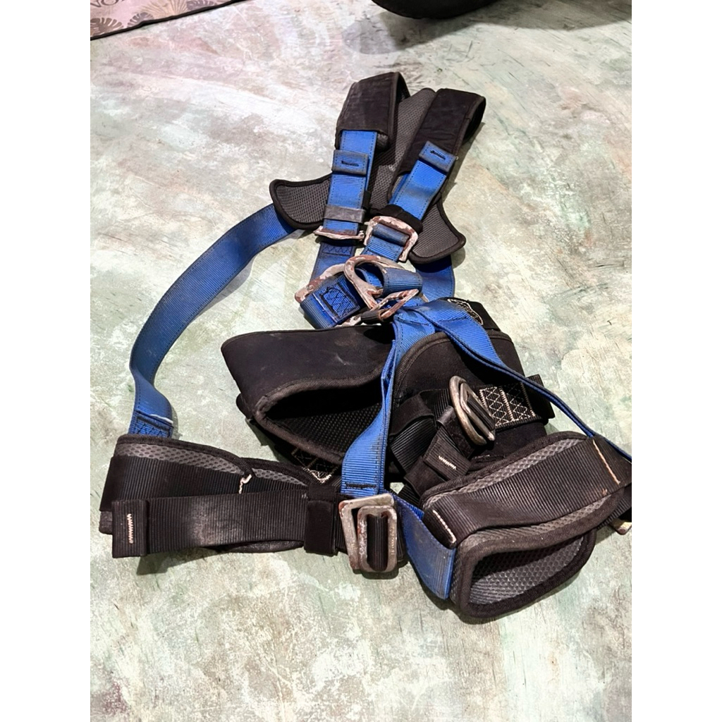 Full Body Harness Leopard LPSH 009 Second