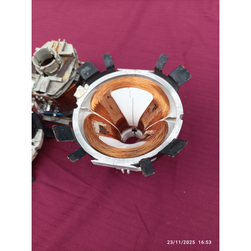 Defleksi Yoke TV Tabung 14" - 21" Leher Kecil