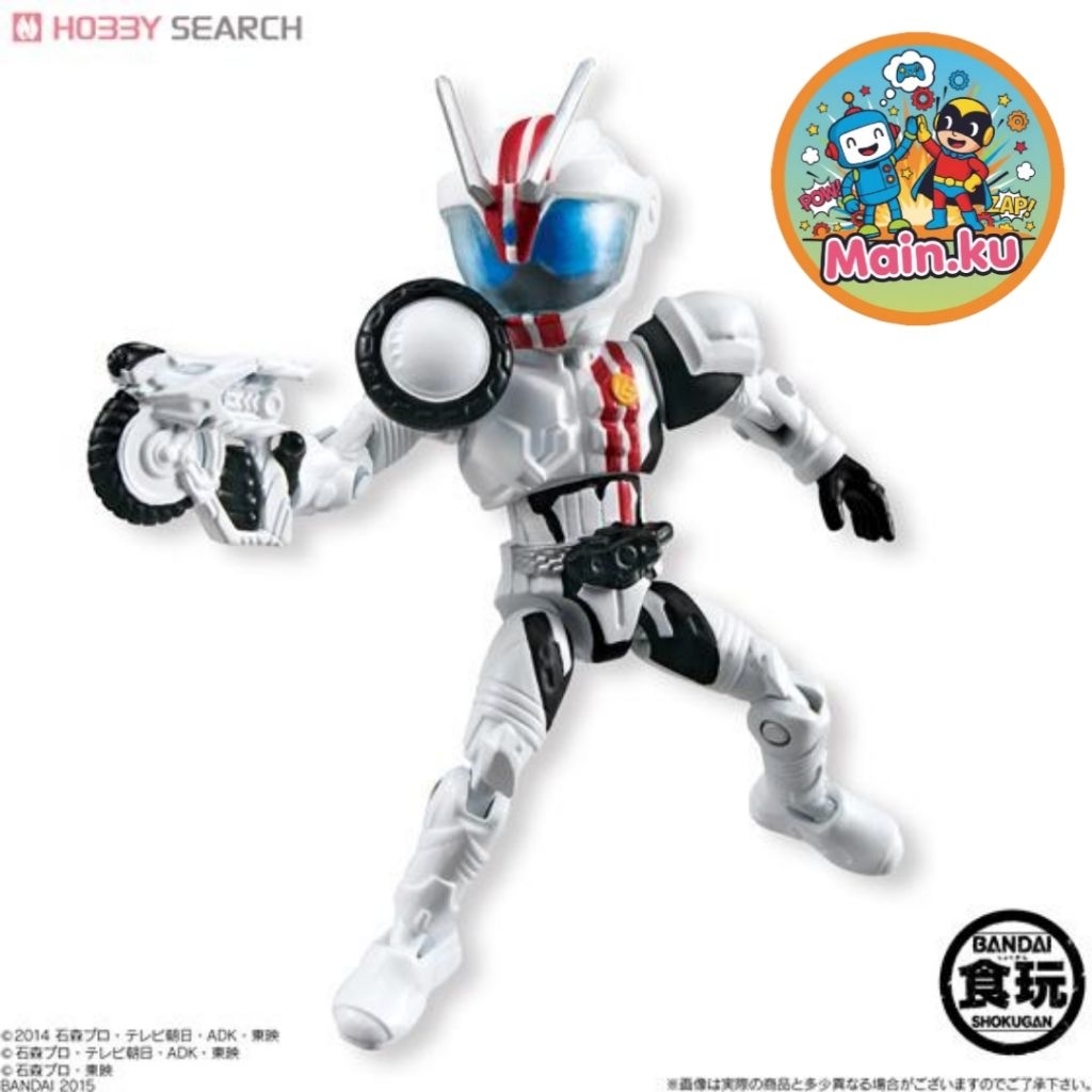 CT66 21 Kamen Rider Mach