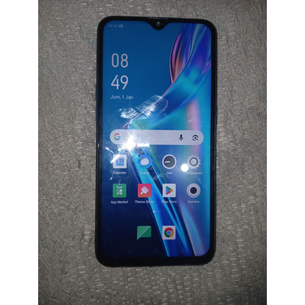 oppo a12 ram 4/64