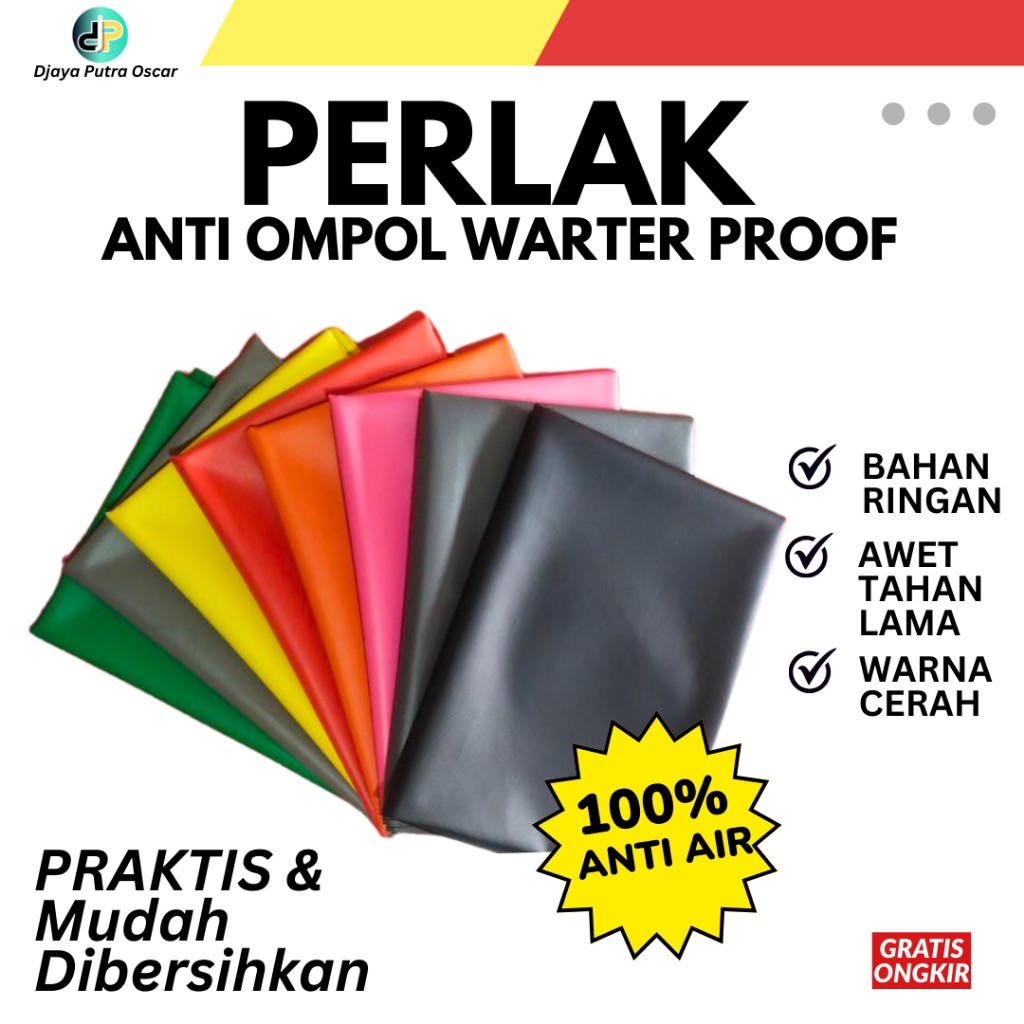 perlak bayi permeter anti air multifungsi alas kasur anti bocor/perlak dewasa/perlak lansia