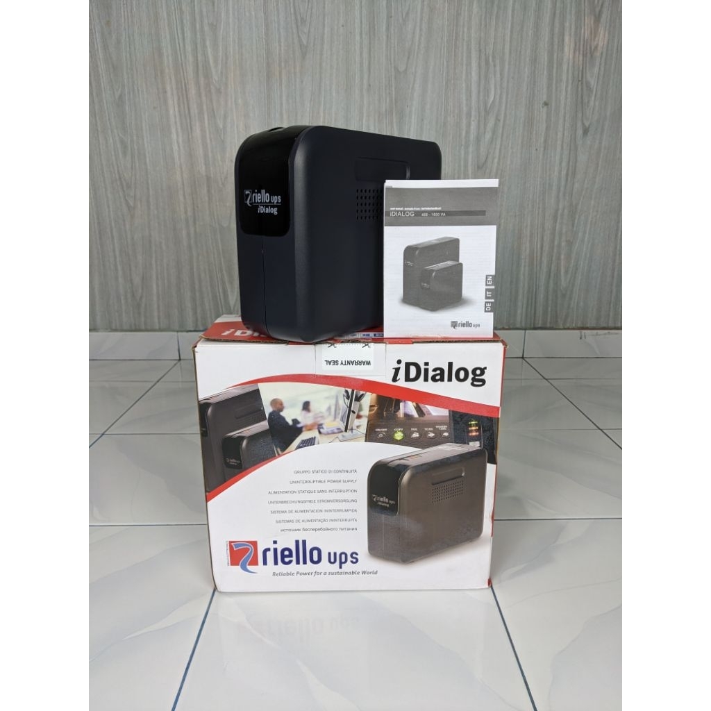 UPS Riello iDialog 480 watt Italy