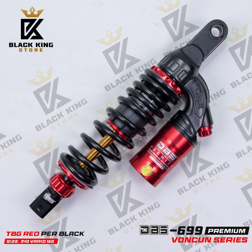 SHOCK DBS 699 VARIO 160-VARIO 150-VARIO 125 UKURAN 340MM