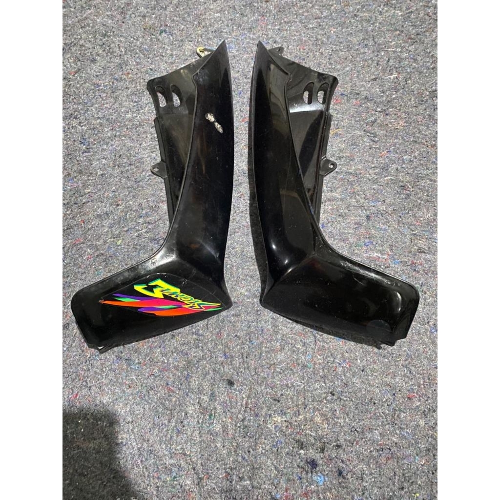 Cover Sayap Kanan Kiri Yamaha Sigma SigmaE Original Copotan