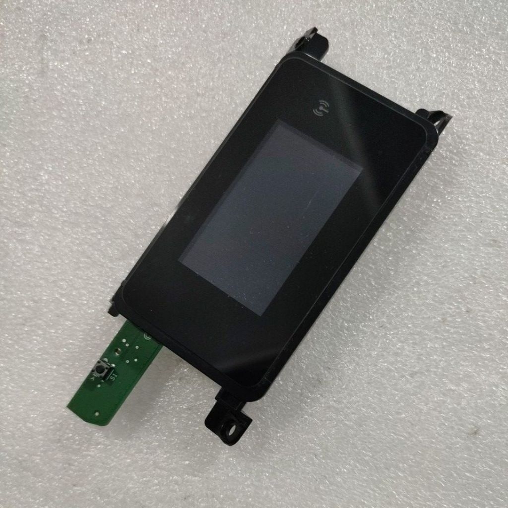 Panel LCD Display HP Deskjet 3835 LED Touchscreen Layar Sentuh Printer HP 3835 Deskjet F5R95-60019