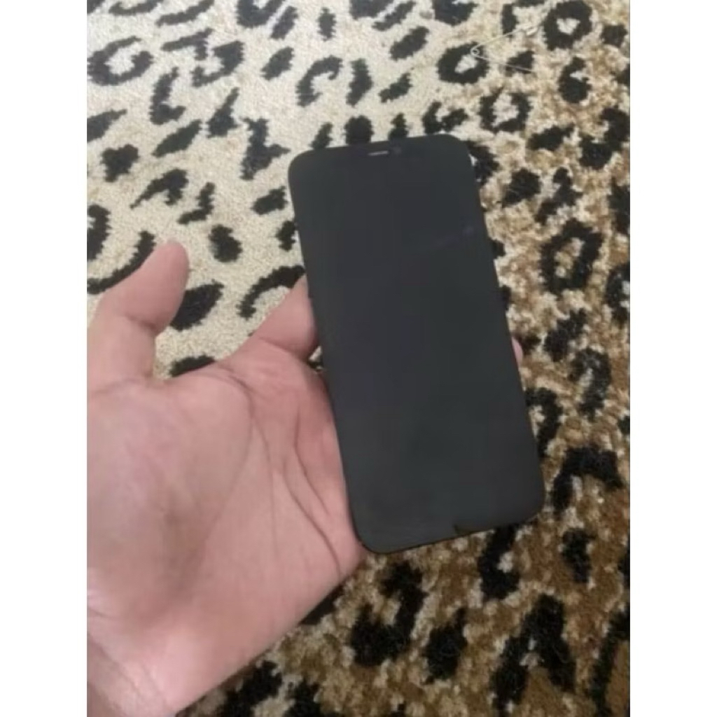 Lcd iphone 12 original 100% copotan