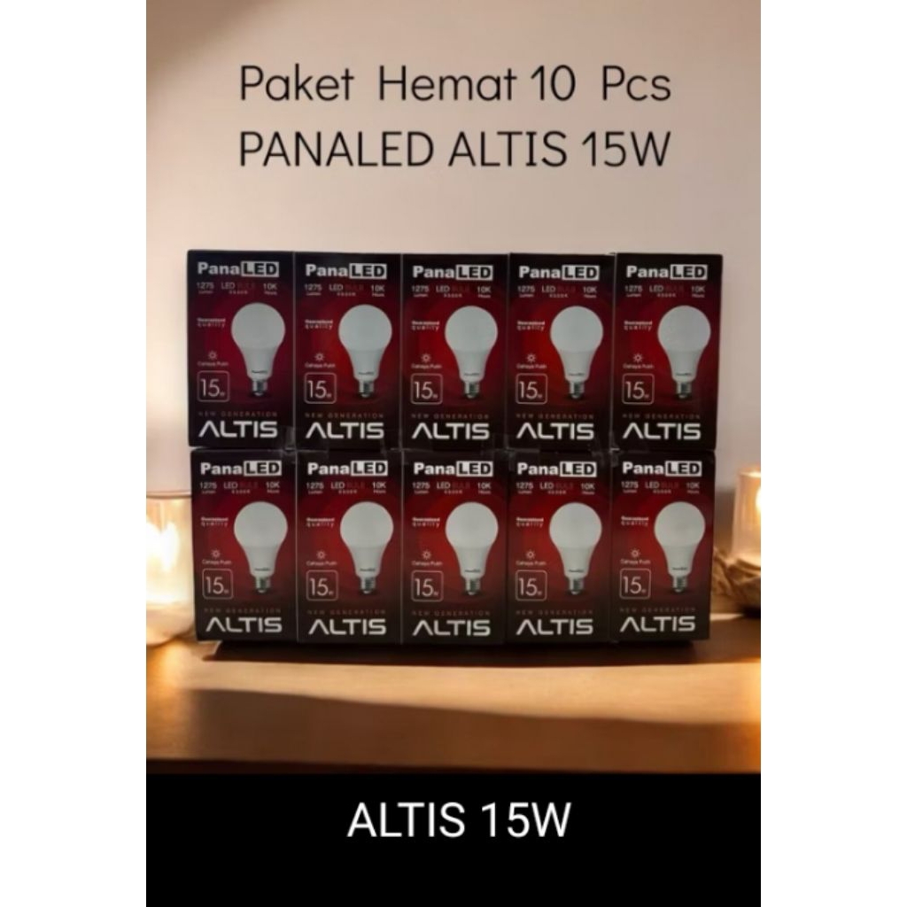 panaled altis