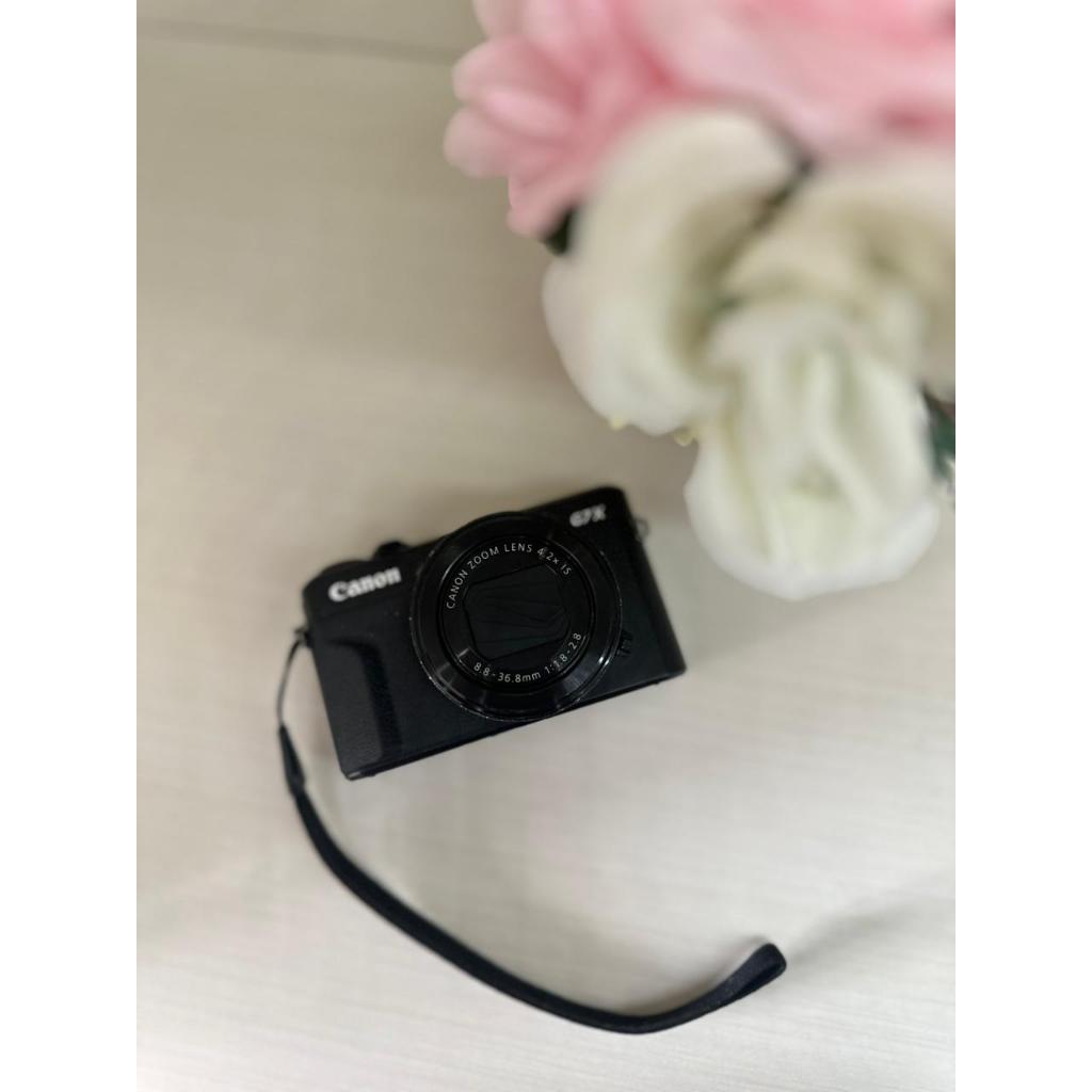 KAMERA DIGICAM CANON G7X MARK I / MARK II / MARK 1 / MARK 2