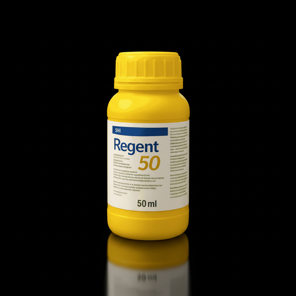 Regent 50ml Original Insektisida Racun Semut Hama Asli
