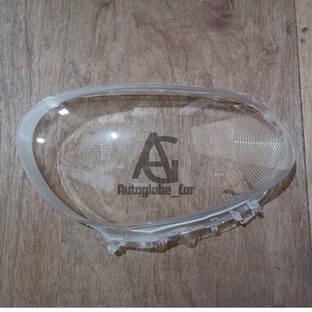 Mika Head Lamp Lampu Depan Nissan March 2009 2010 2011 2012 2013