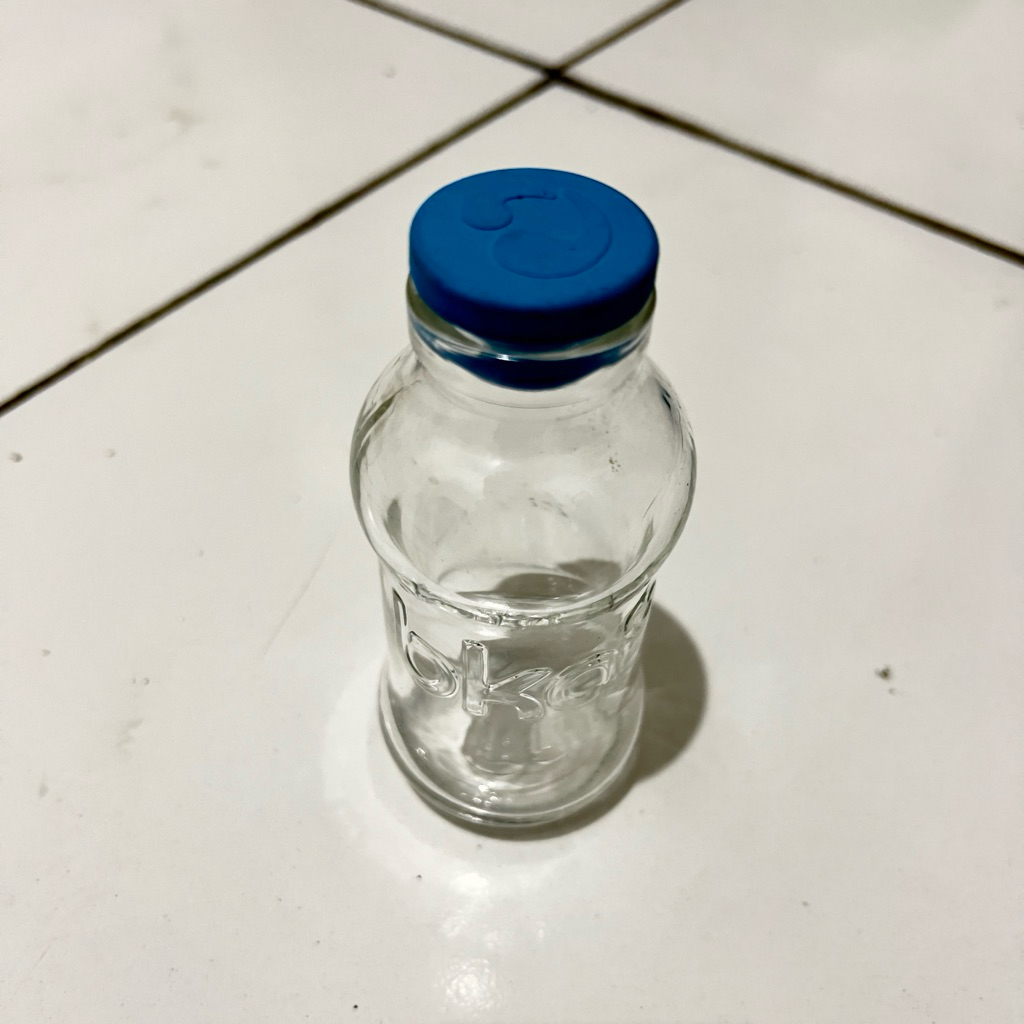 Botol ASI Kaca 120ml