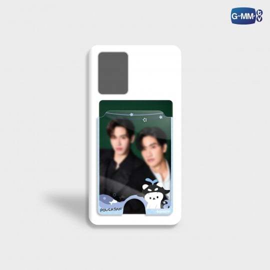 [PO] TAYNEW MAGSAFE CARD HOLDER WITH PHOTOCARD | GMMTV POLCASAN (DP ONLY)