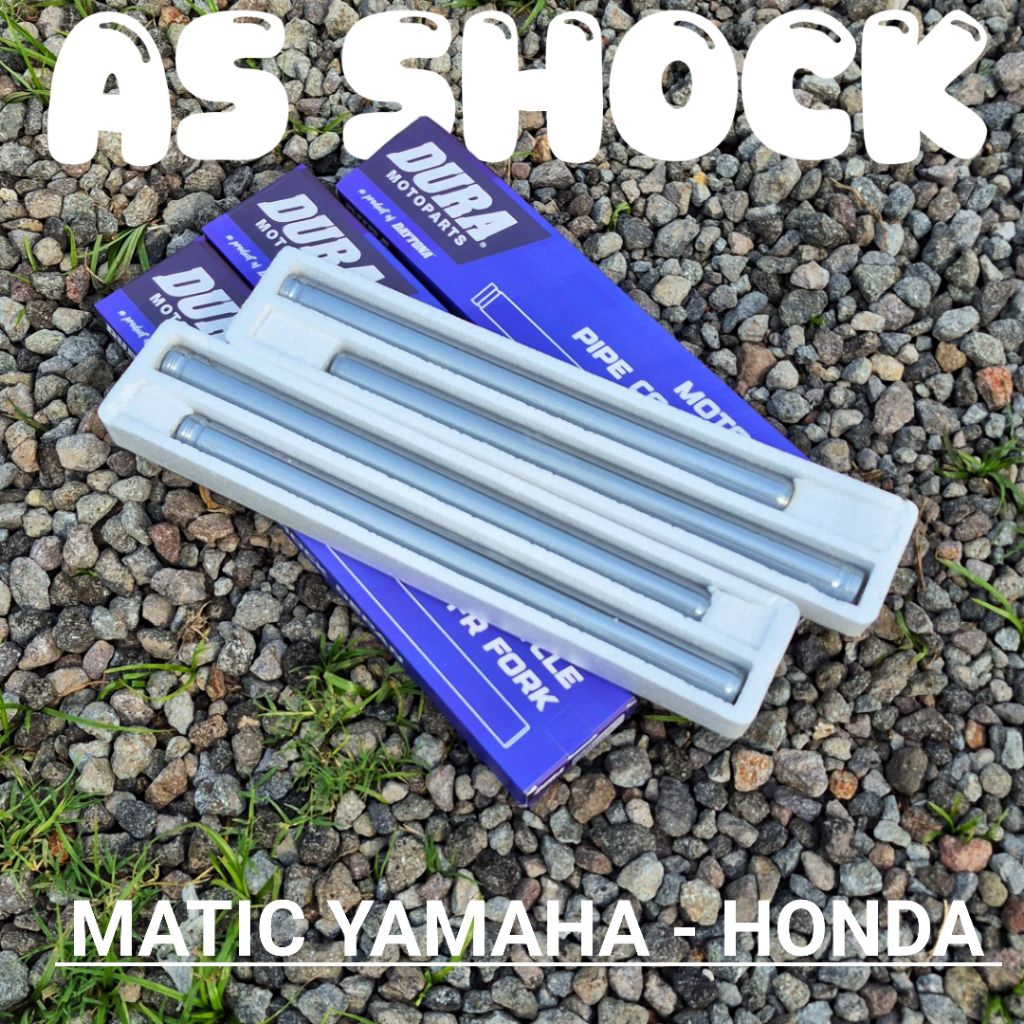 AS SHOCK DEPAN DAYTONA KVB VARIO 110 KARBU BEAT KARBU KVY SCOOPY KARBU SPACY KARBU ORIGINAL DAYTONA 