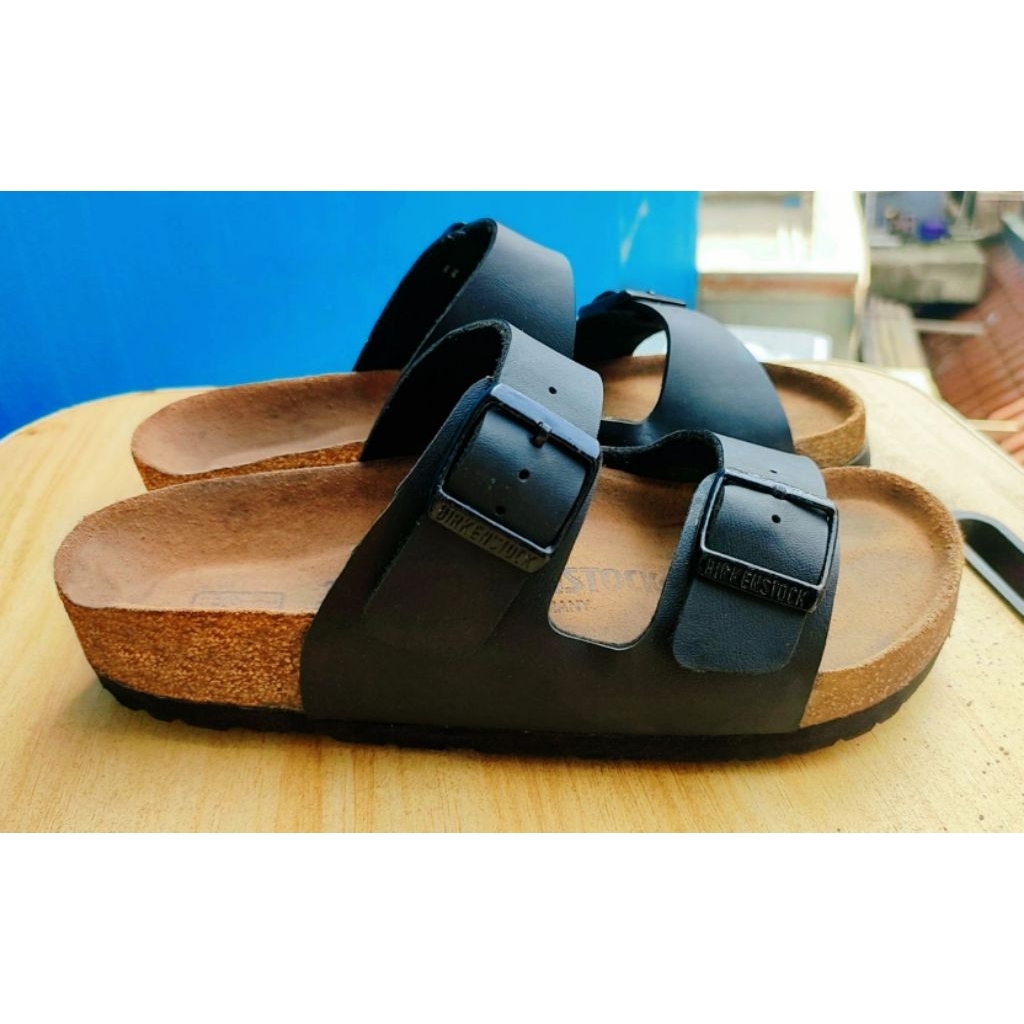 Birkenstock Arizona/Size 35/Ori 100%/Sandal Preloved/Second