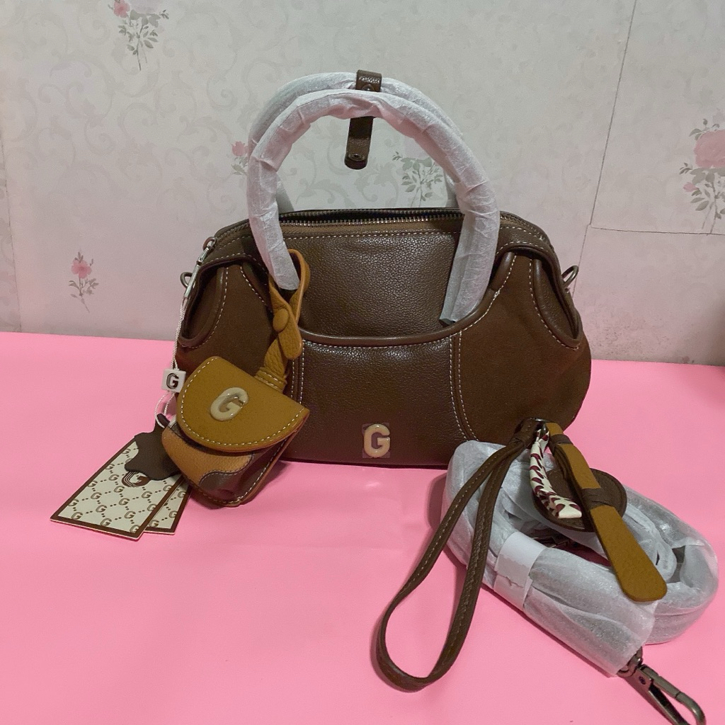 Bag Kunogigi Speedy Tas