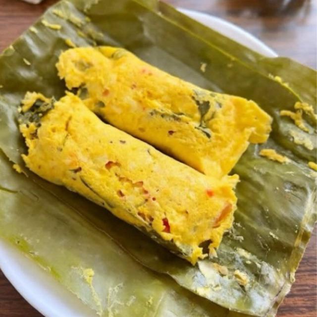 PEPES TAHU TELUR/PEPES TAHU KEMANGI/PEPES TAHU ENAK/PEPES TAHU SEMAYI/LAUK MAKAN ENAK/MENU MAKANAN S