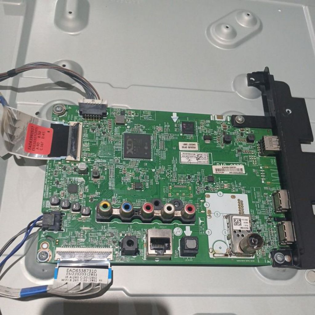 mb mainbord tv led LG 43LM5750PTC