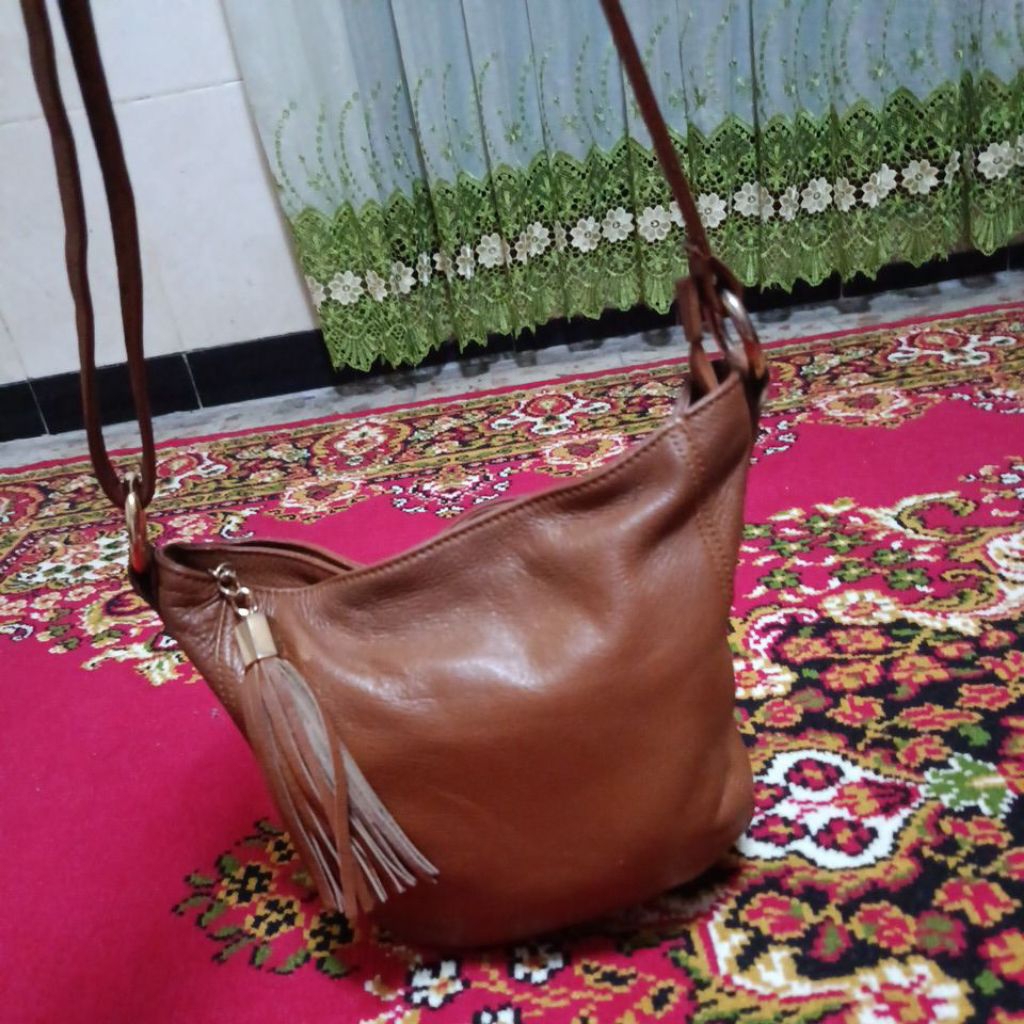 sling kulit mantul itsbag