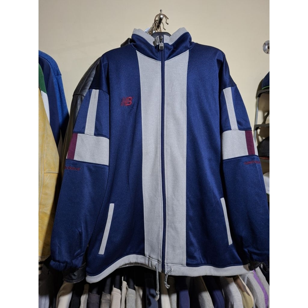 tracktop jacket NB vintage