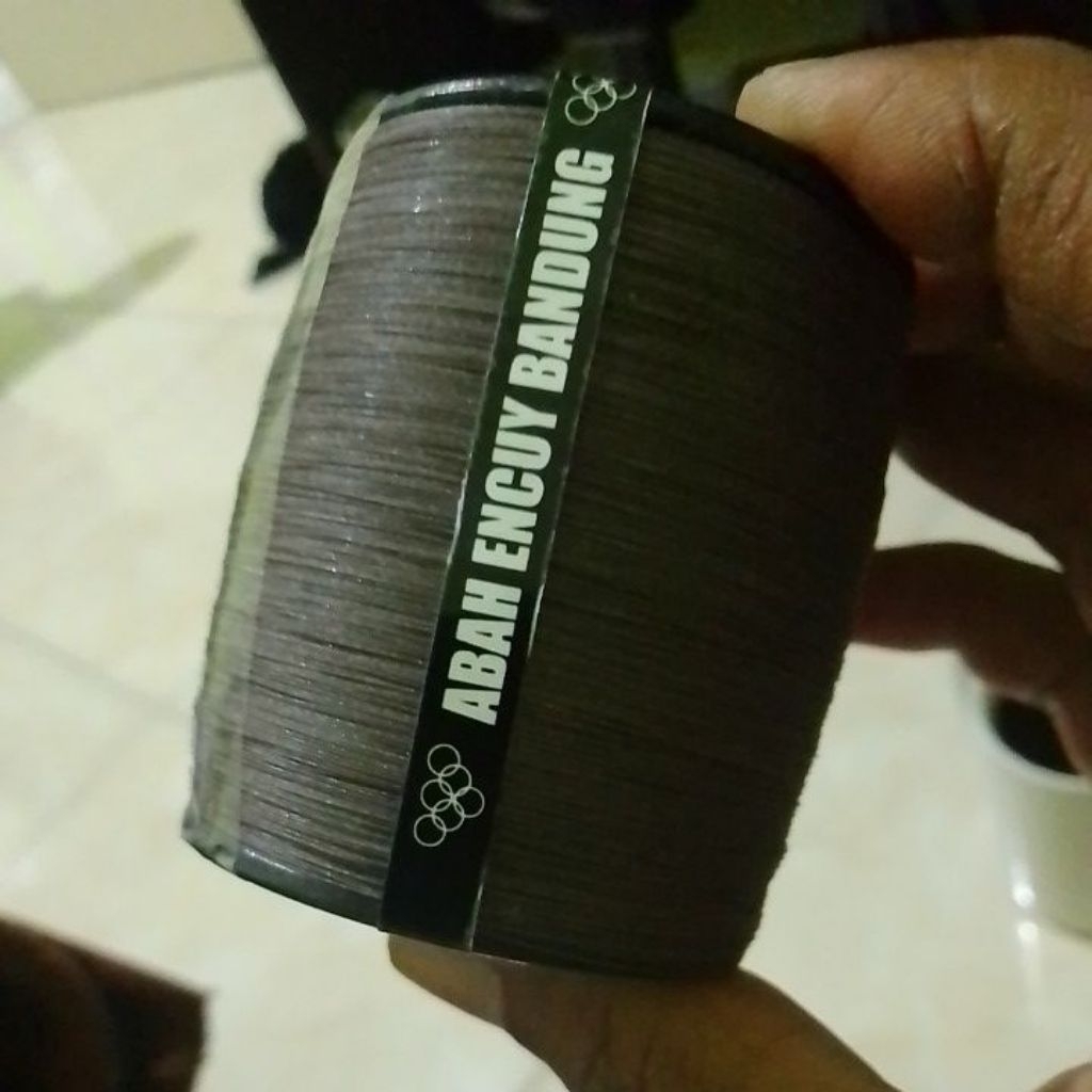 gelasan matot abah encuy original