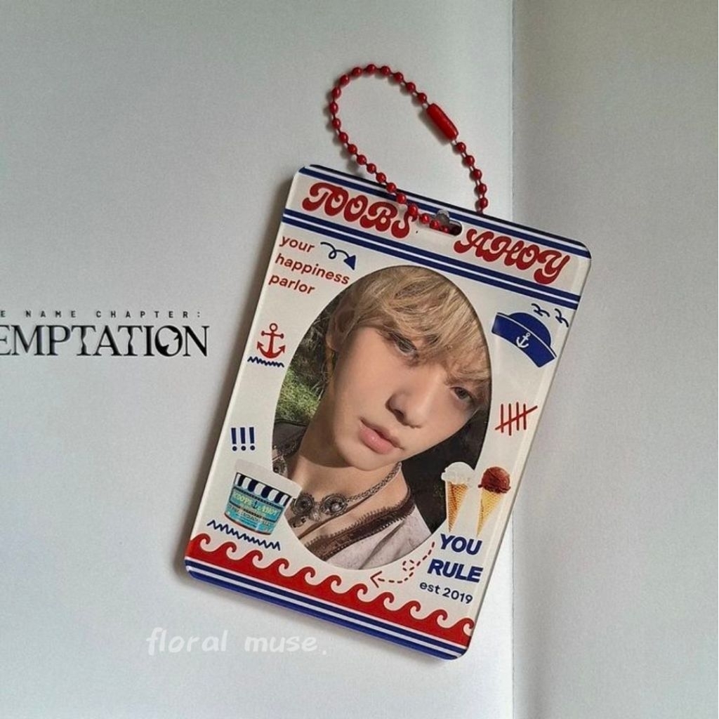 TXT CHOI SOOBIN era Temptation: Daydream PC