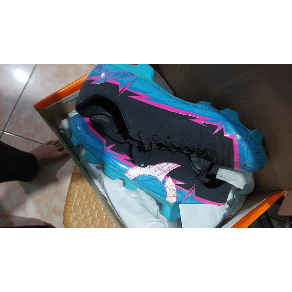 PRELOVED SEPATU BOLA ORTUS8 CATALYST RAIDEN FG