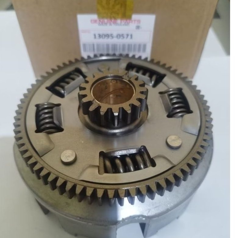 Alumunium kopling KLX 150 almunium kopling KLX 150 alumunium Assy KLX 150 original thailand