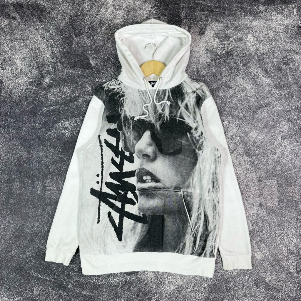 STUSSY LAURA MAX ORIGINAL HOODIE