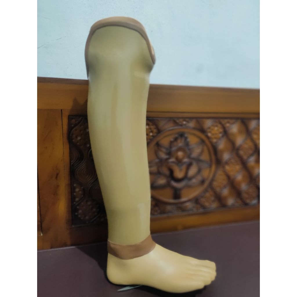 Kaki Palsu Bawah lutut
