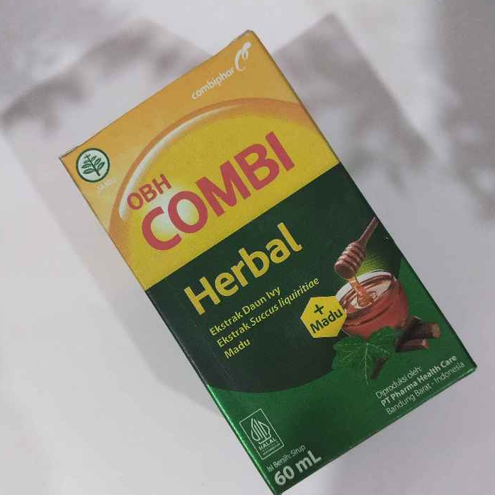 OBH COMBI PLUS BATUK FLU