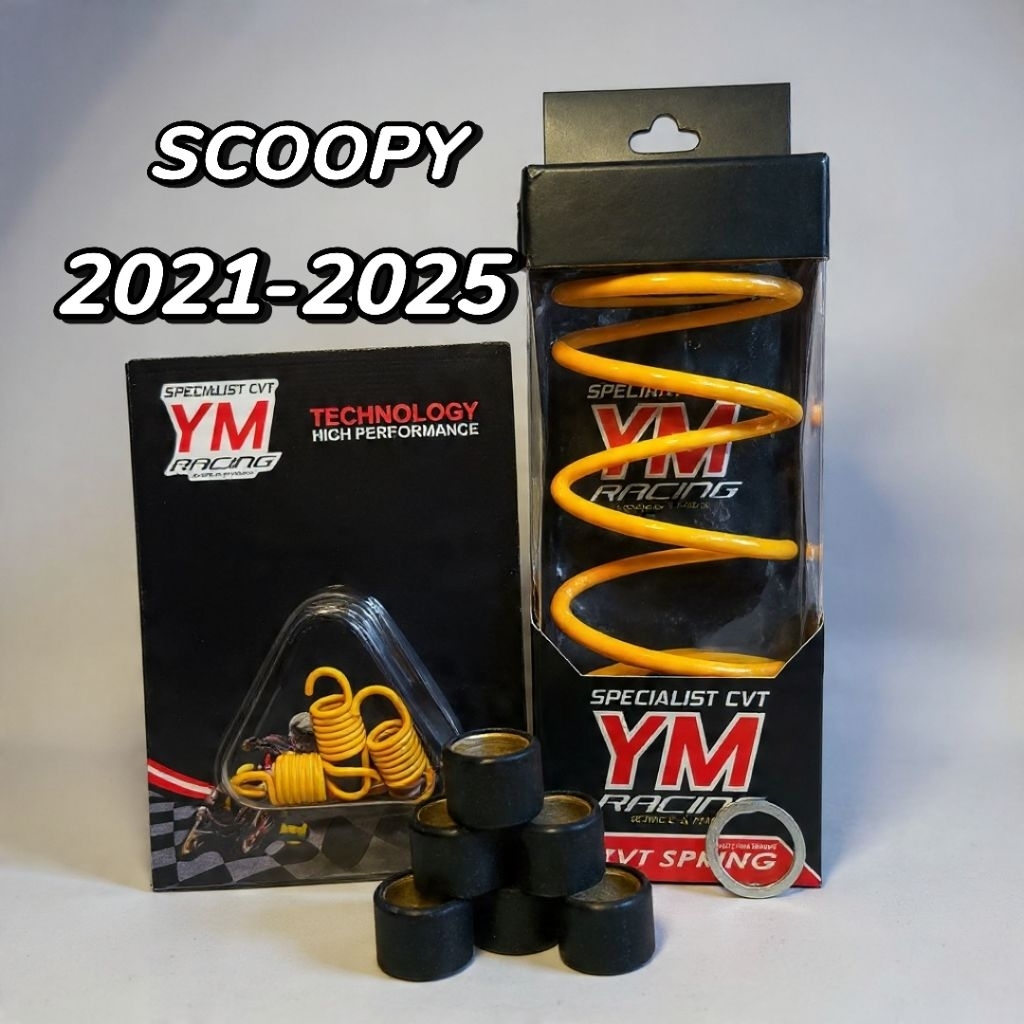 Paket Upgrade Scoopy 2021 2022 2023 2024 2025  Beat Deluxe Beat New 2020 Honda Genio