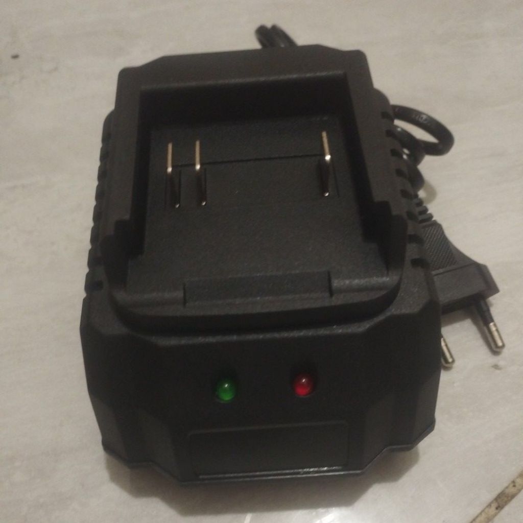 charger bor cordless RYU RCI 20v/kabel cas bor baterai RYU RCI 20v